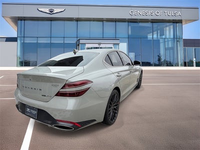 2026 Genesis G70 3.3T Prestige