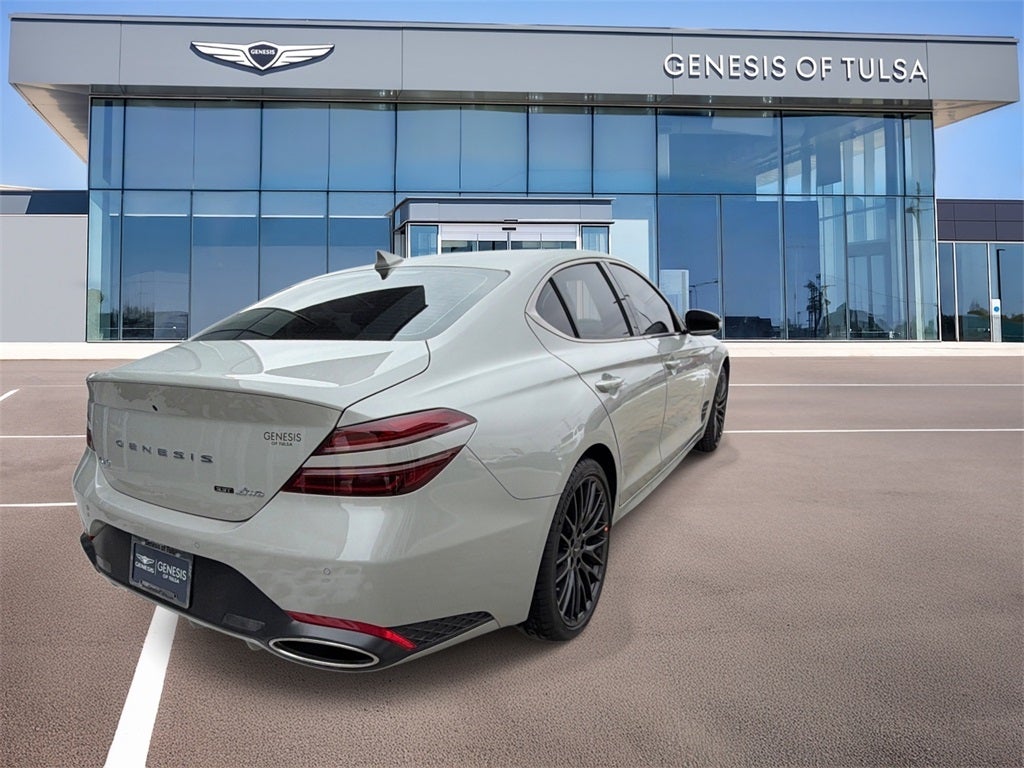 2026 Genesis G70 3.3T Prestige