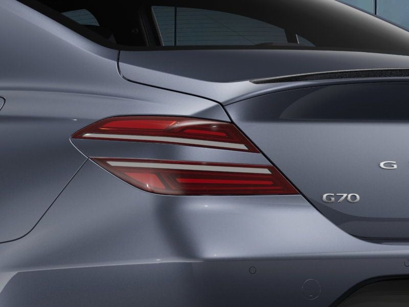 2026 Genesis G70 3.3T Prestige Graphite