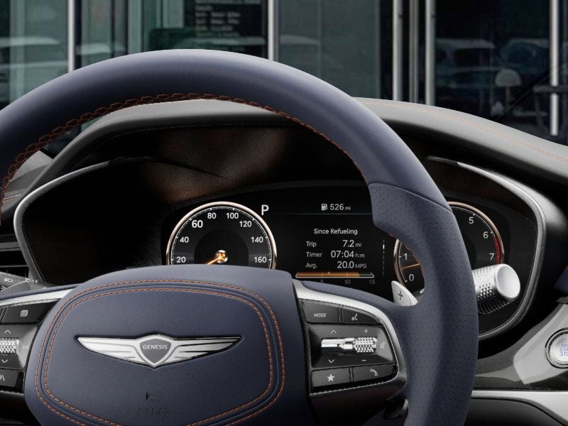 2026 Genesis G70 3.3T Prestige Graphite