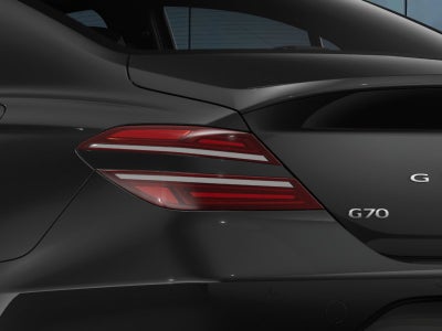 2026 Genesis G70 2.5T Prestige