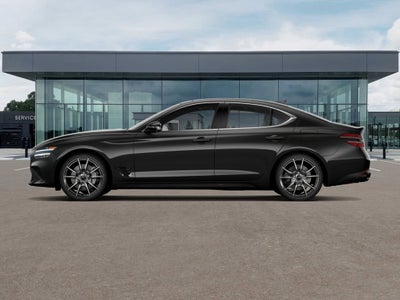2026 Genesis G70 2.5T Prestige
