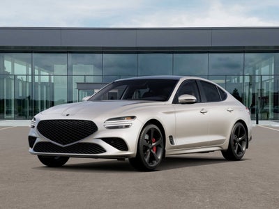2027 Genesis G70 Base