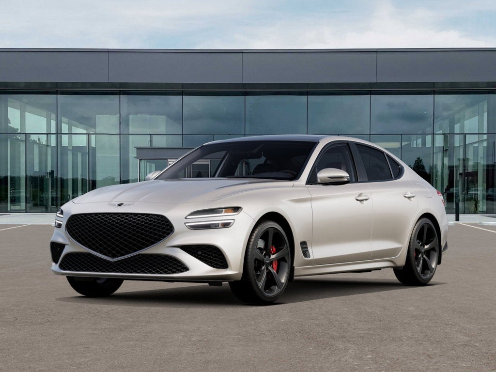 2027 Genesis G70 Base