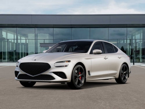 2027 Genesis G70 Base