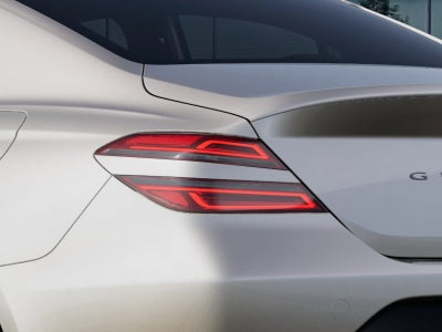 2027 Genesis G70 Base