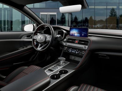 2027 Genesis G70 Base