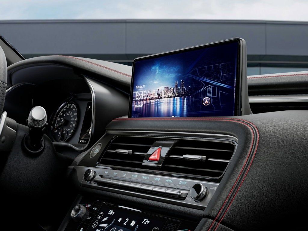 2027 Genesis G70 Base