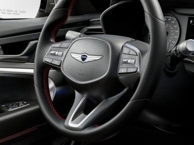 2027 Genesis G70 Base