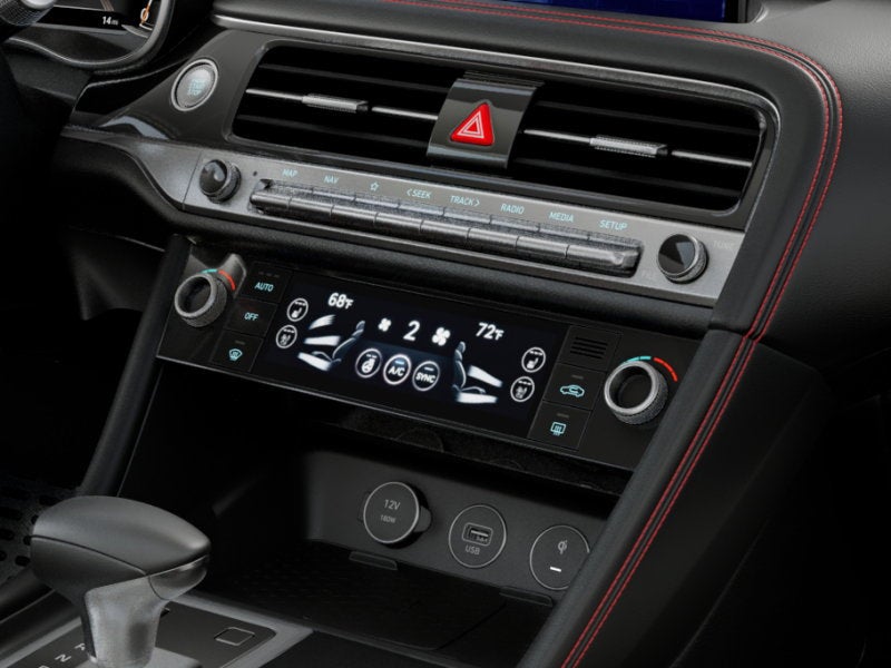 2027 Genesis G70 Base
