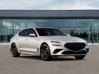 2027 Genesis G70 Base