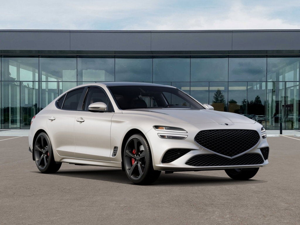 2027 Genesis G70 Base
