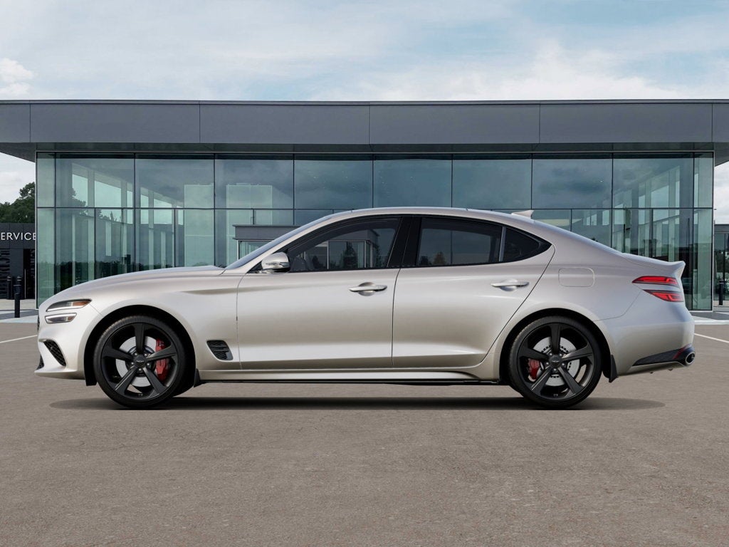 2027 Genesis G70 Base