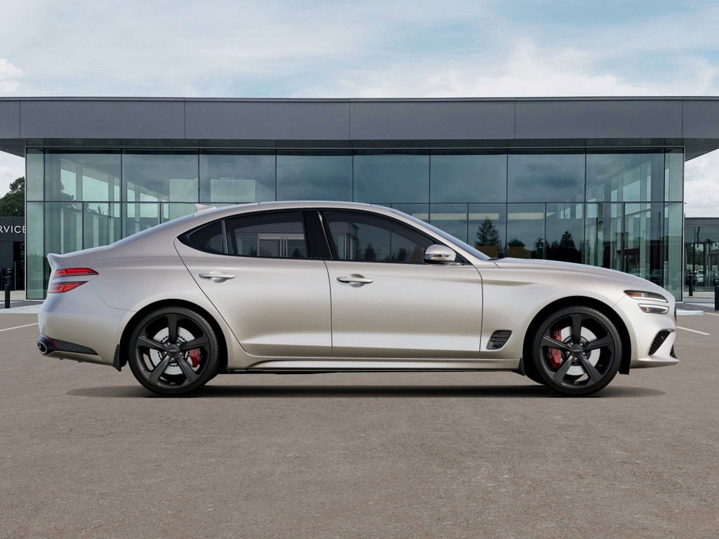 2027 Genesis G70 Base