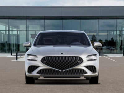 2027 Genesis G70 Base