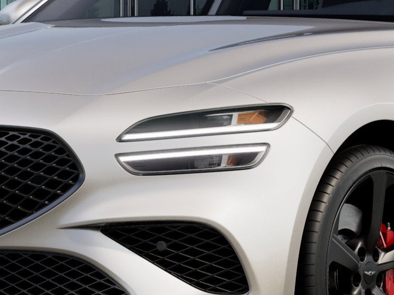 2027 Genesis G70 Base