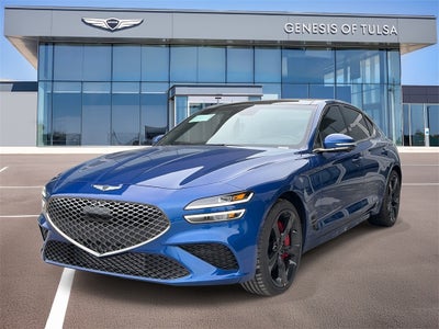 2026 Genesis G70 3.3T Sport Prestige