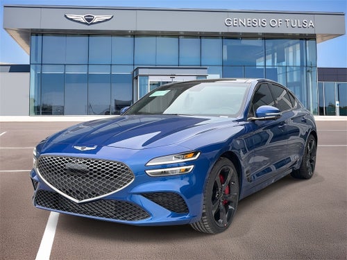 2026 Genesis G70 3.3T Sport Prestige