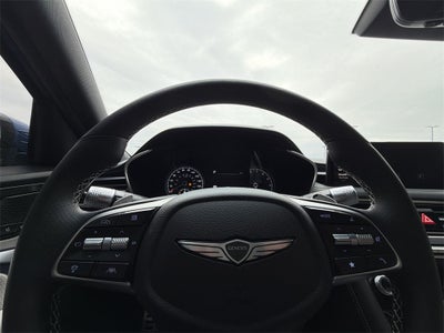 2026 Genesis G70 3.3T Sport Prestige