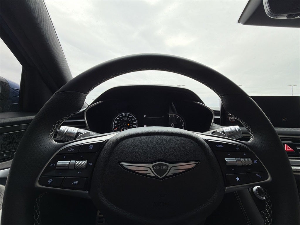 2026 Genesis G70 3.3T Sport Prestige