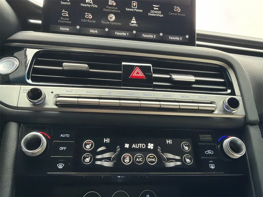 2026 Genesis G70 3.3T Sport Prestige