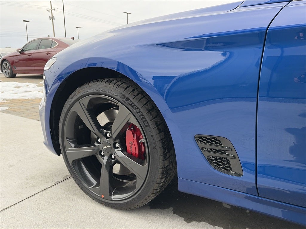 2026 Genesis G70 3.3T Sport Prestige