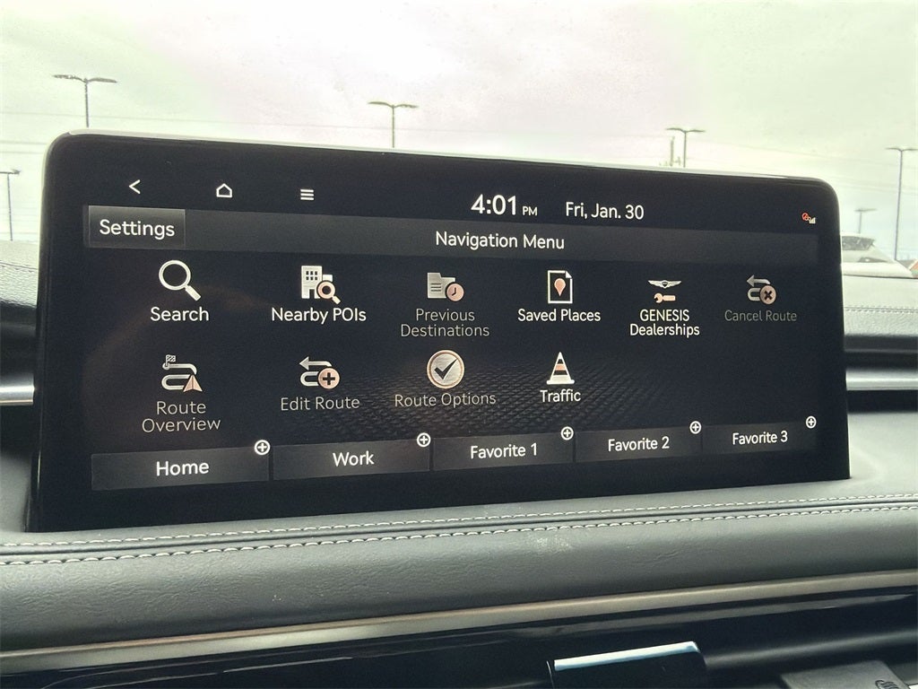 2026 Genesis G70 3.3T Sport Prestige