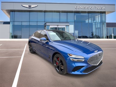 2026 Genesis G70 3.3T Sport Prestige