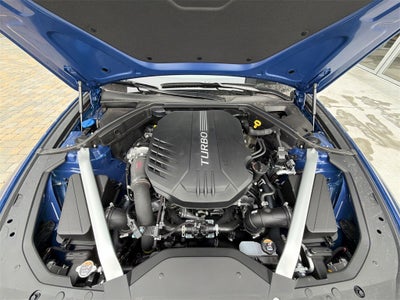 2026 Genesis G70 3.3T Sport Prestige