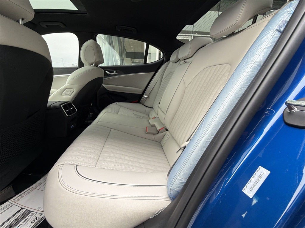 2026 Genesis G70 3.3T Sport Prestige