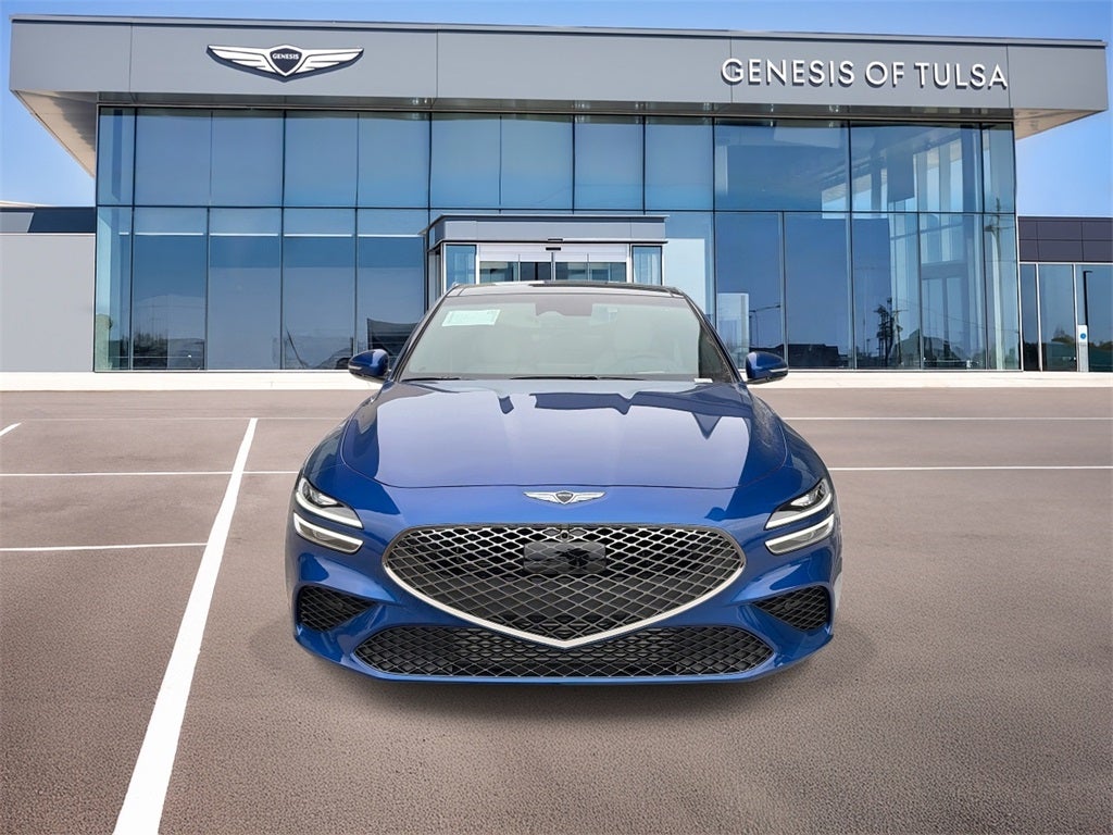 2026 Genesis G70 3.3T Sport Prestige