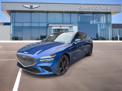 2026 Genesis G70 3.3T Sport Prestige