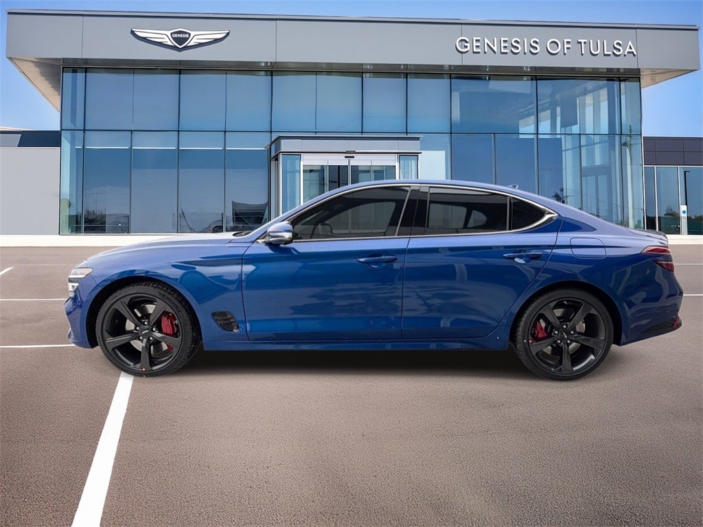 2026 Genesis G70 3.3T Sport Prestige