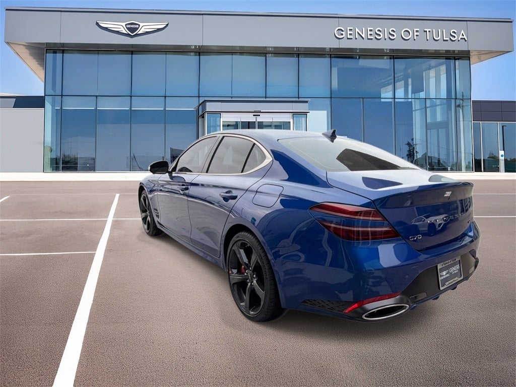 2026 Genesis G70 3.3T Sport Prestige