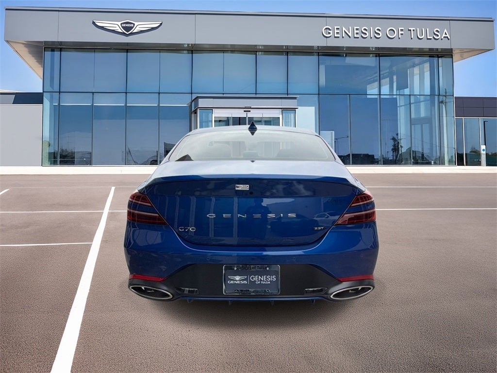 2026 Genesis G70 3.3T Sport Prestige
