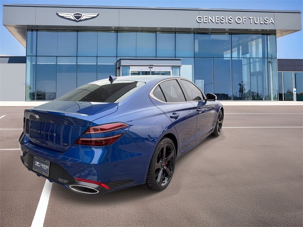 2026 Genesis G70 3.3T Sport Prestige