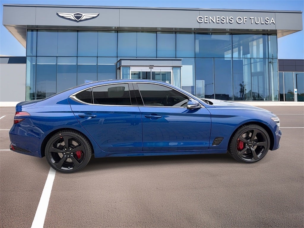 2026 Genesis G70 3.3T Sport Prestige