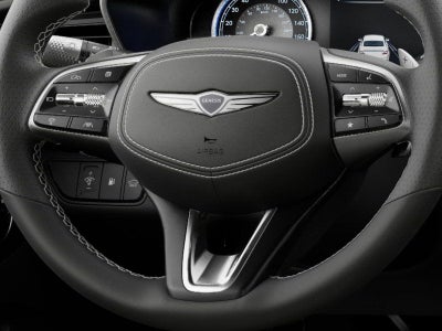 2026 Genesis G70 3.3T Sport Prestige