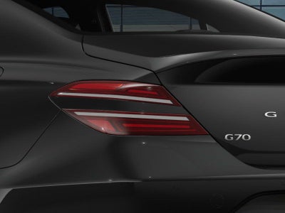 2026 Genesis G70 3.3T Sport Prestige