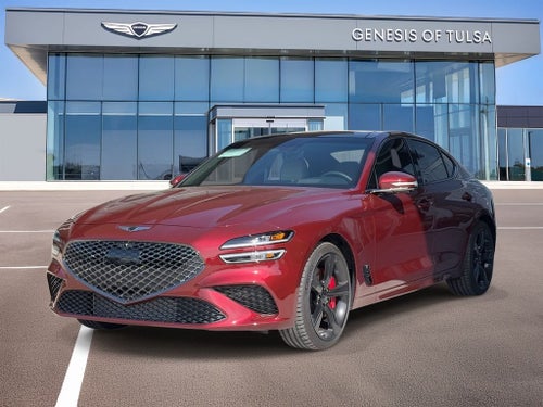 2026 Genesis G70 3.3T Sport Prestige