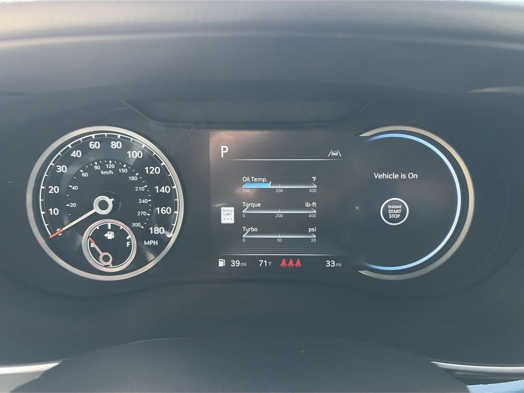 2026 Genesis G70 3.3T Sport Prestige