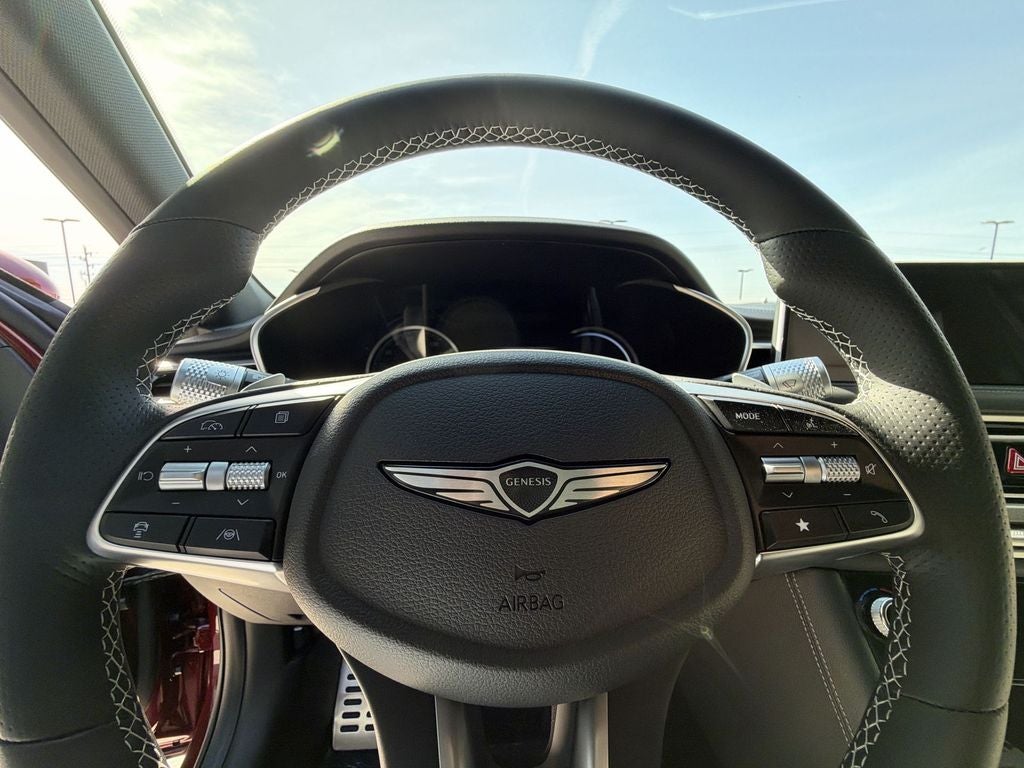 2026 Genesis G70 3.3T Sport Prestige