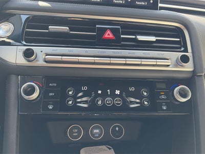 2026 Genesis G70 3.3T Sport Prestige