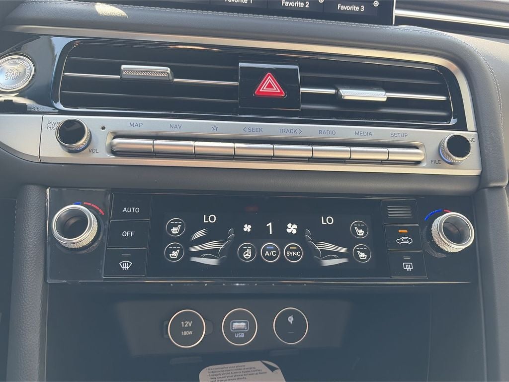 2026 Genesis G70 3.3T Sport Prestige