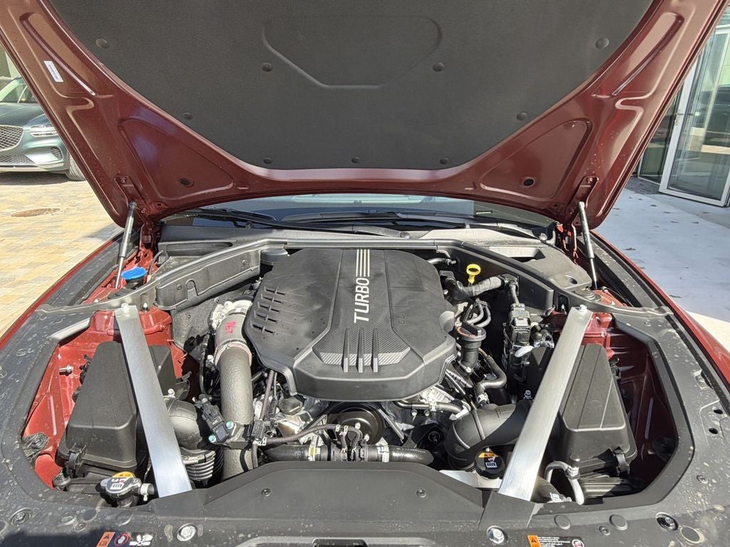 2026 Genesis G70 3.3T Sport Prestige