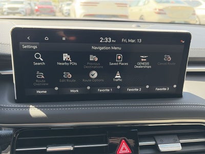 2026 Genesis G70 3.3T Sport Prestige