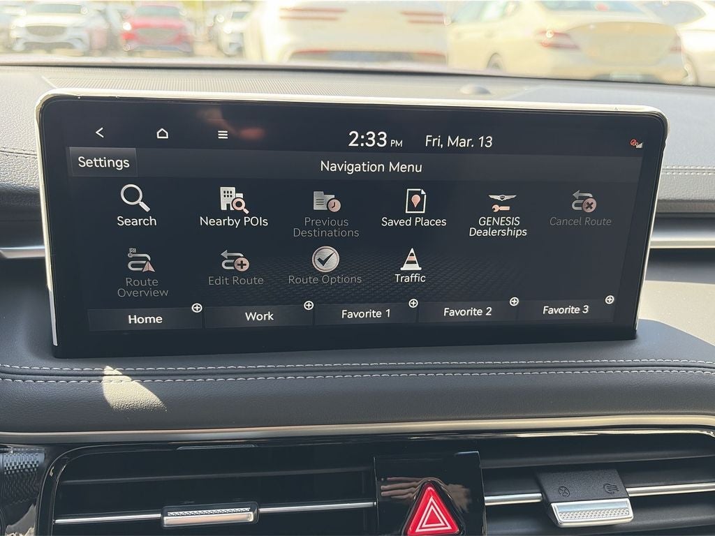 2026 Genesis G70 3.3T Sport Prestige