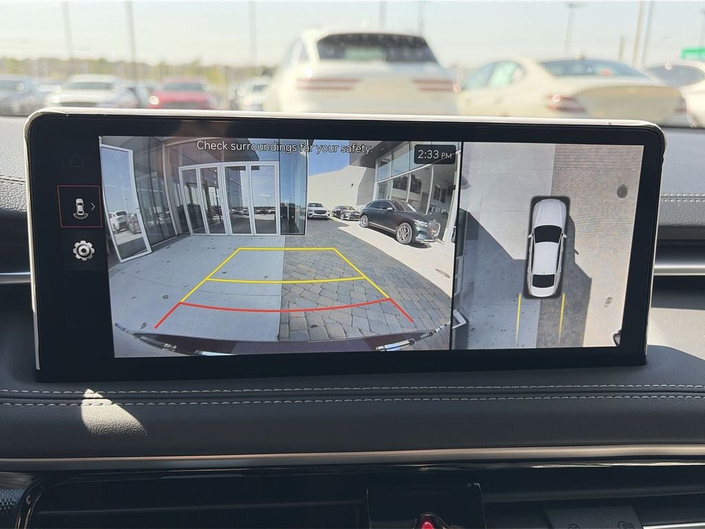 2026 Genesis G70 3.3T Sport Prestige