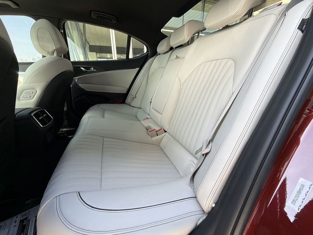 2026 Genesis G70 3.3T Sport Prestige