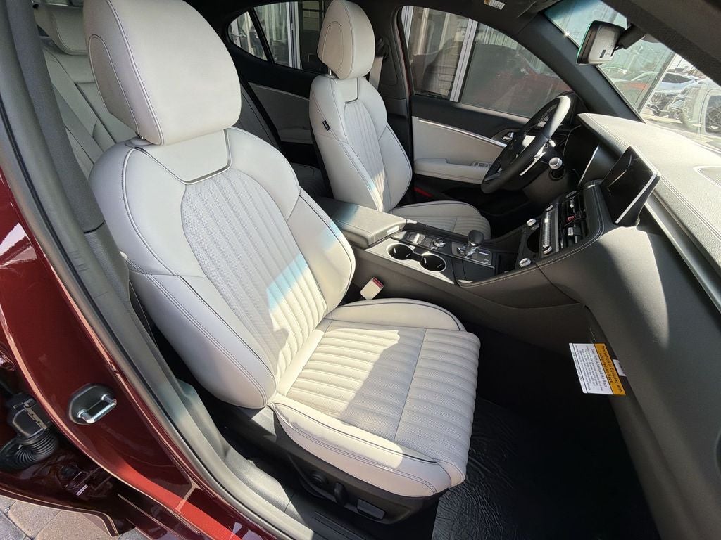 2026 Genesis G70 3.3T Sport Prestige